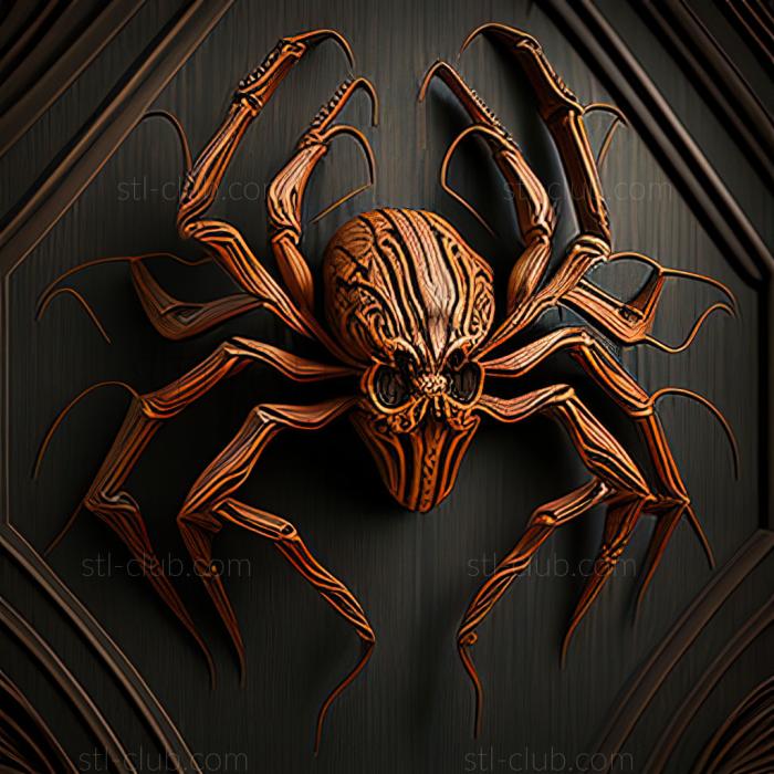 st spider